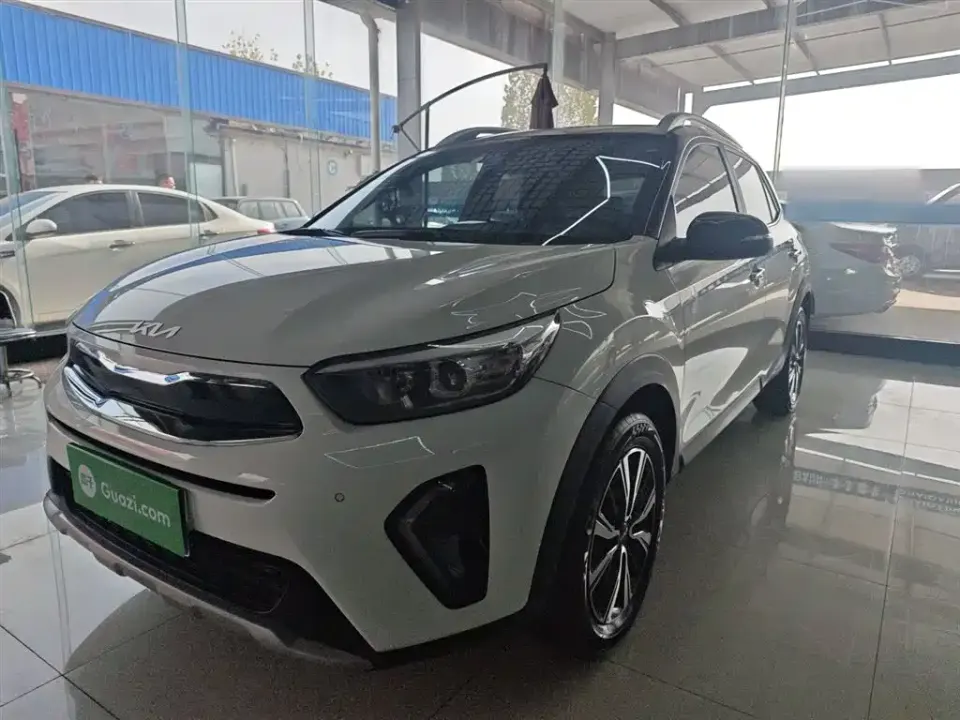Kia KX1
