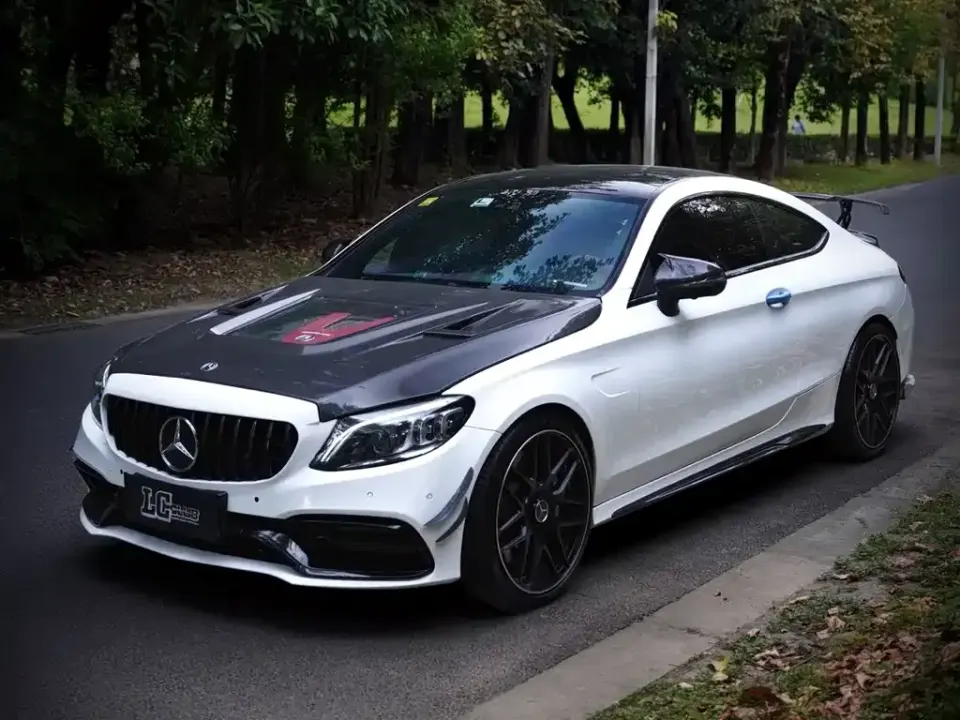 Mercedes-Benz C-Class AMG