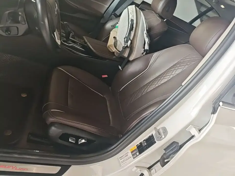 BMW 5 Series New Energy
