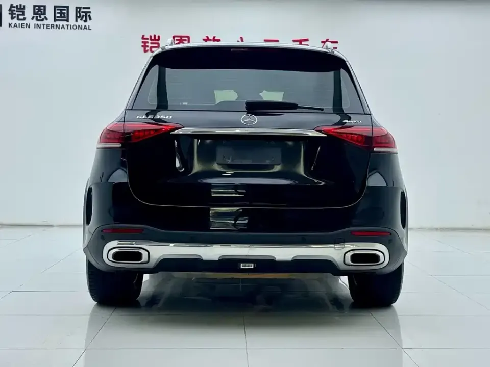 Mercedes-Benz GLE (Import)