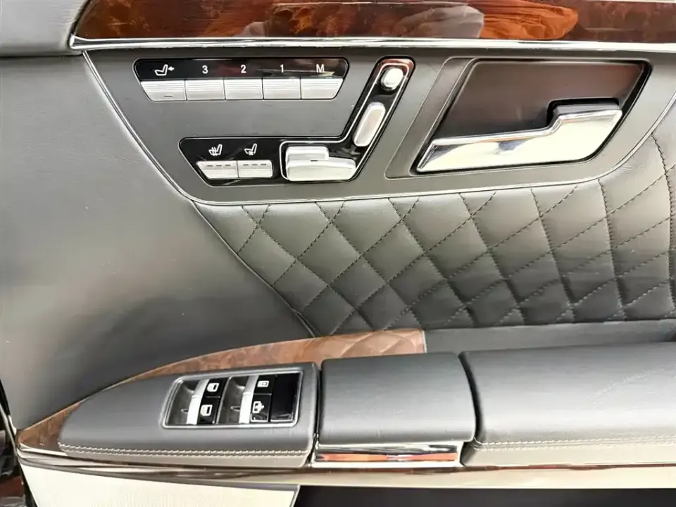 Mercedes-Benz S-Class AMG