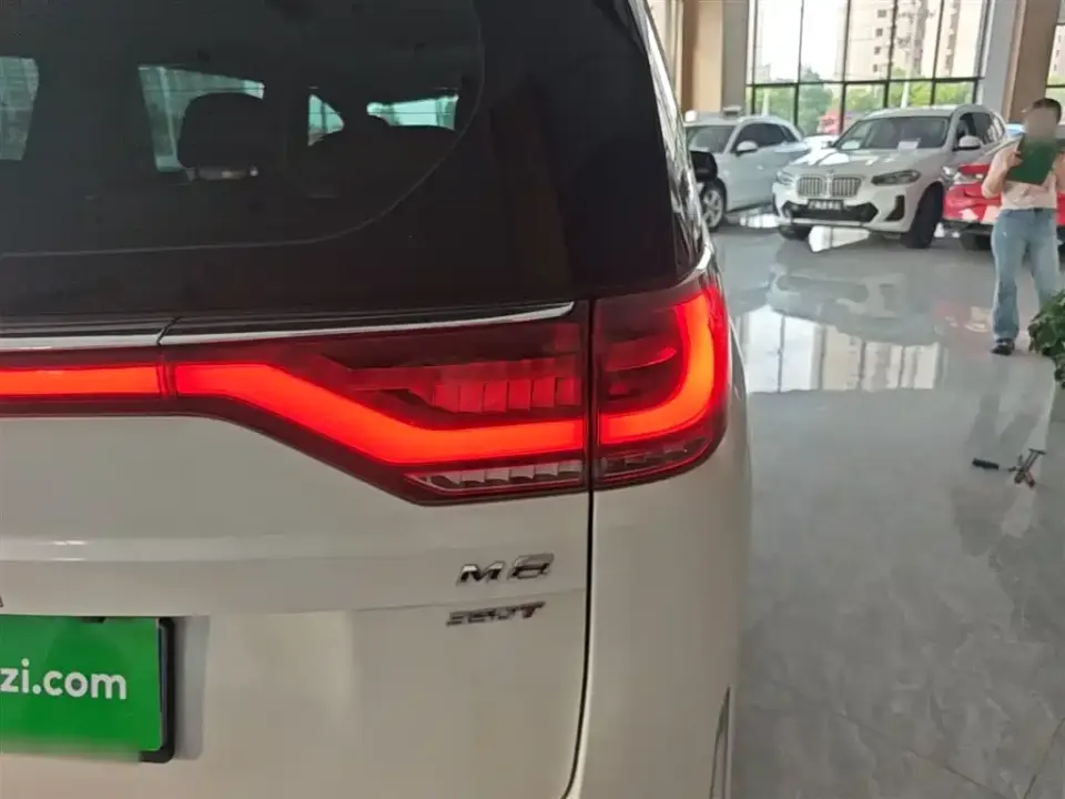 GAC Trumpchi M8