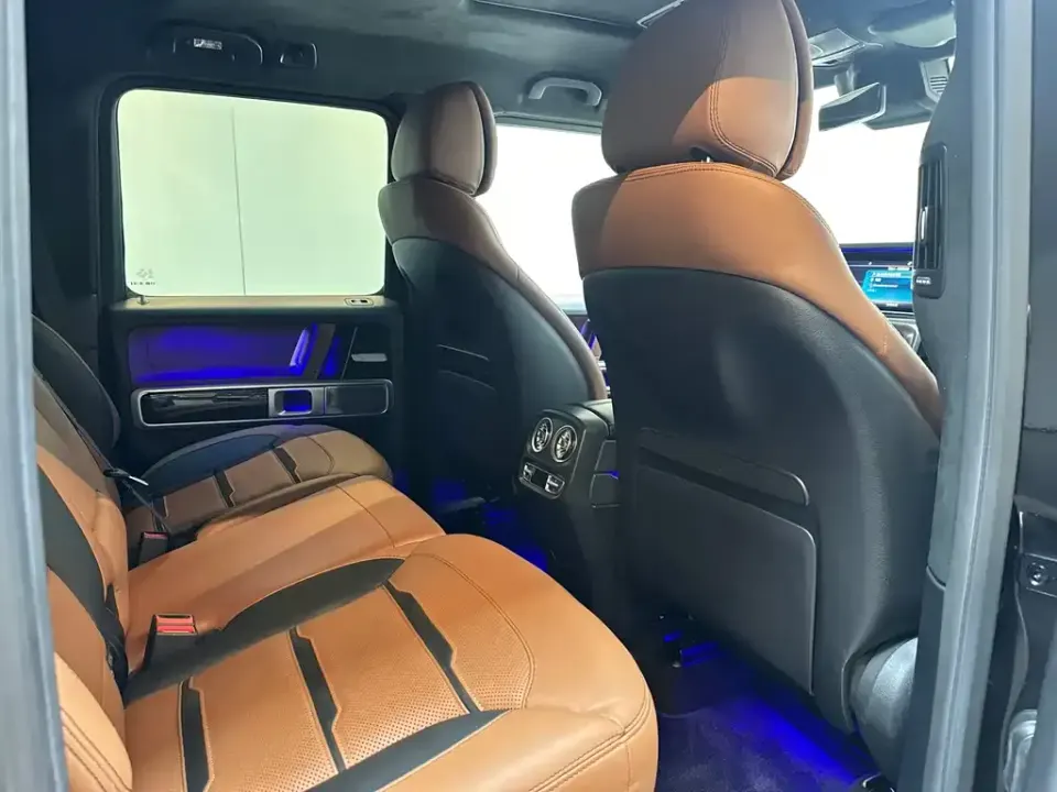 Mercedes-Benz G-Class AMG