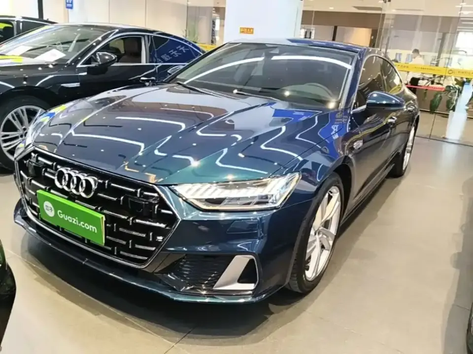 Audi A7L