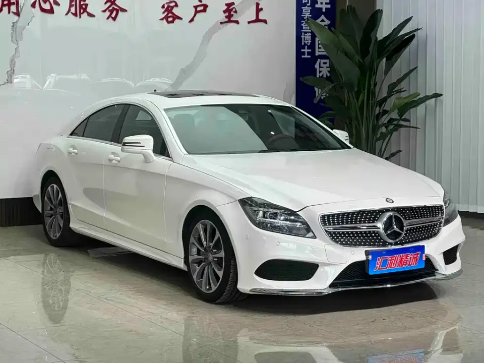 Mercedes-Benz CLS
