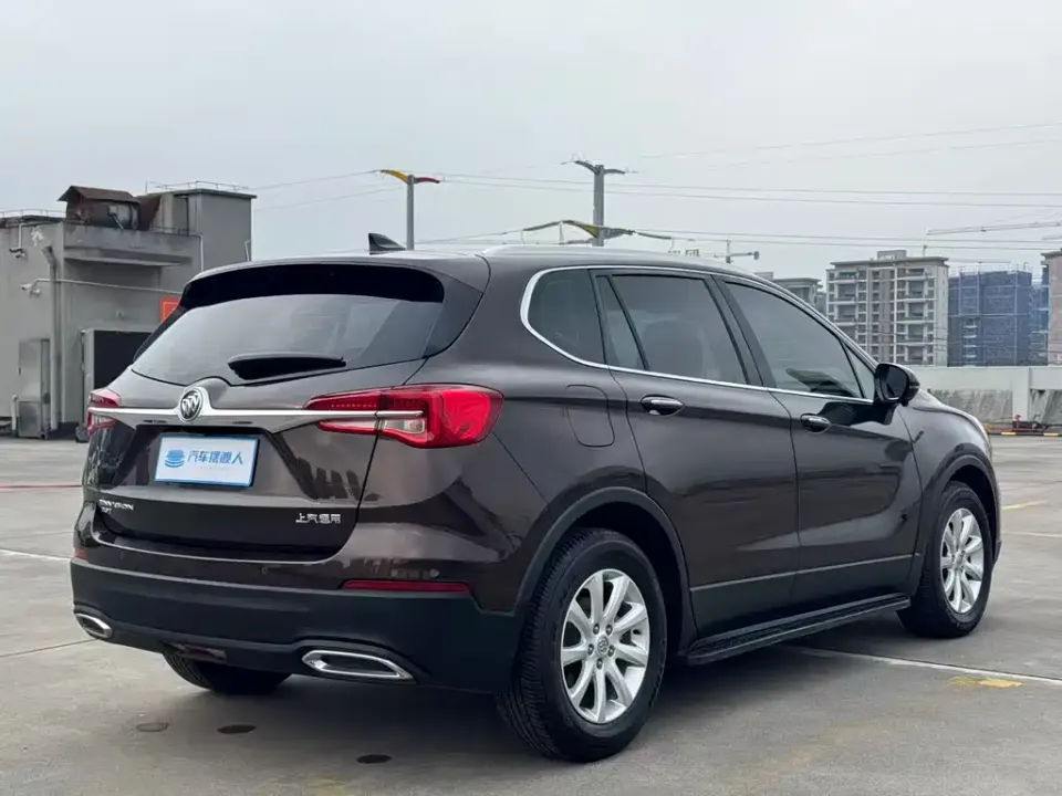 Buick Envision Plus