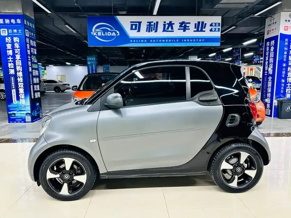 Smart Smart Fortwo