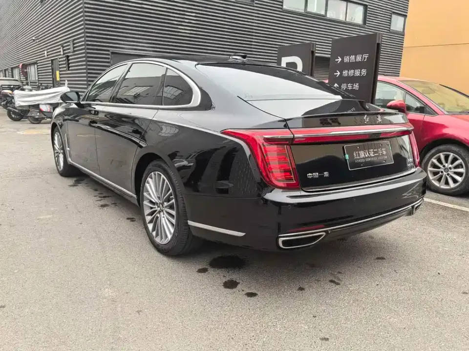 Hongqi Hongqi H9