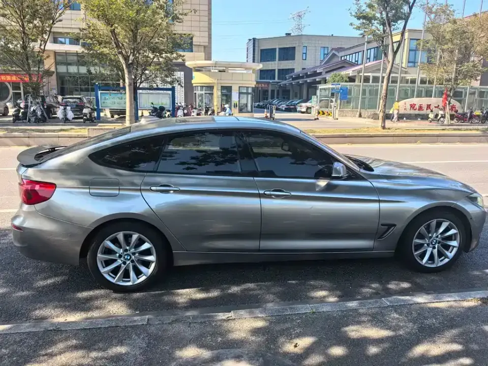 BMW 3 Series GT