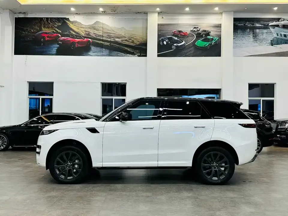 Land Rover Sport