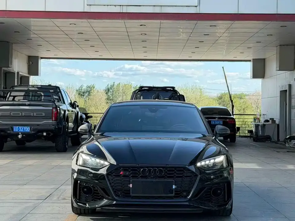 Audi RS 5