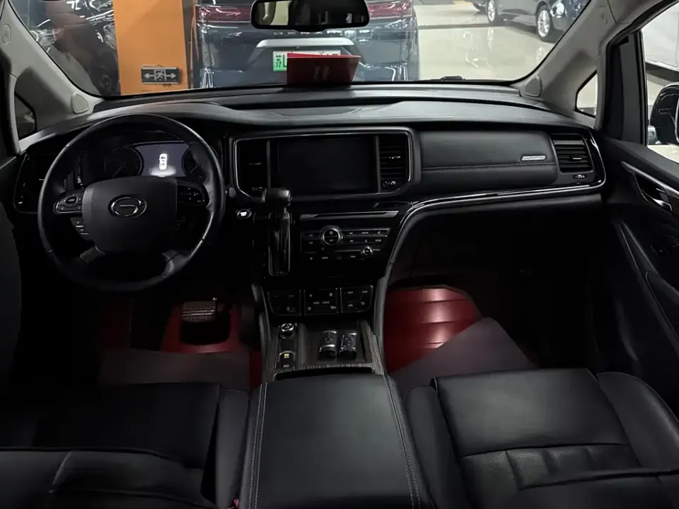 GAC Trumpchi M8