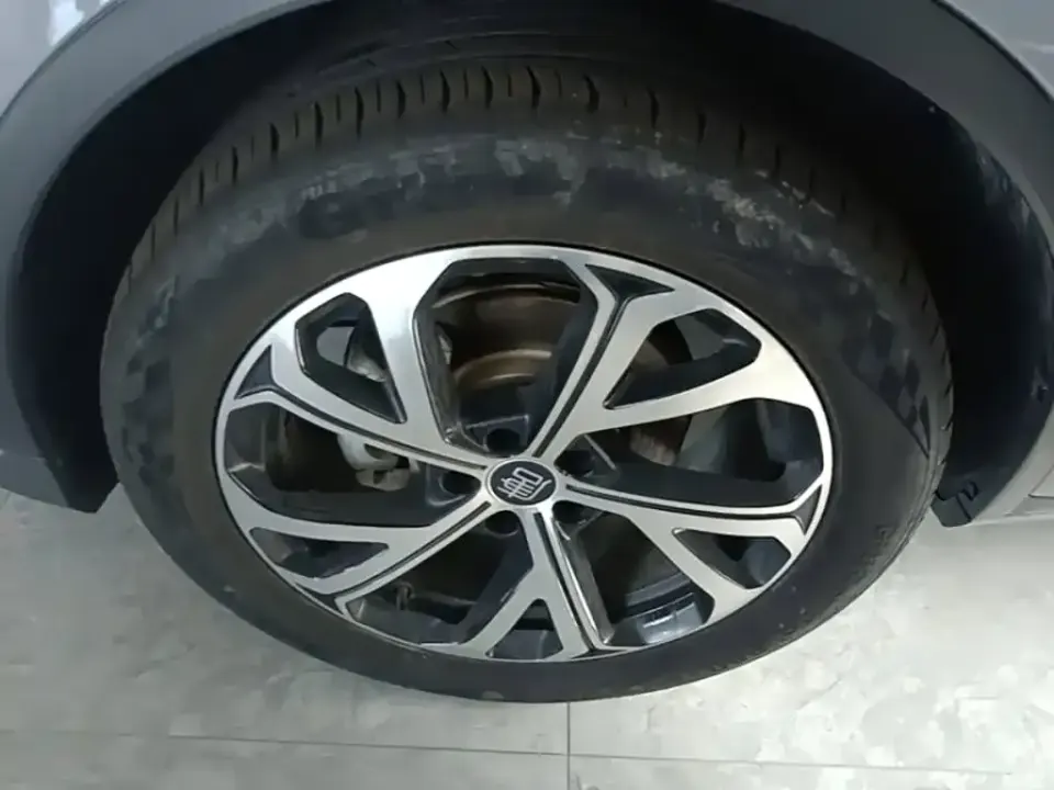 BYD Tang New Energy