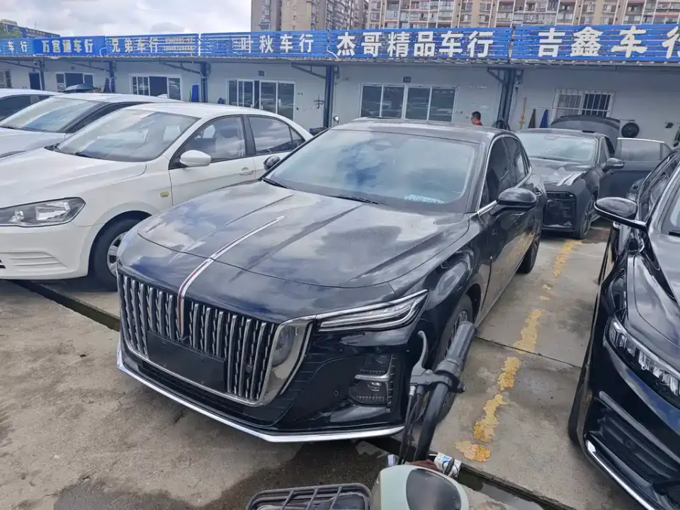 Hongqi Hongqi H5
