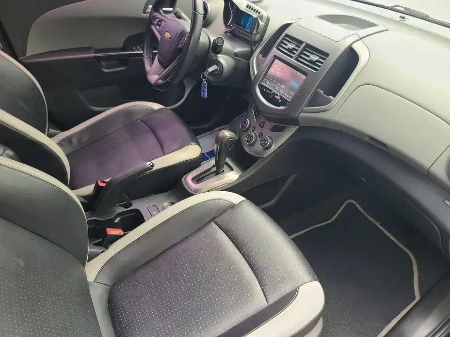 ChevroletGMDaewoo Aveo