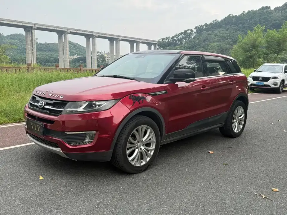 Landwind Landwind X7