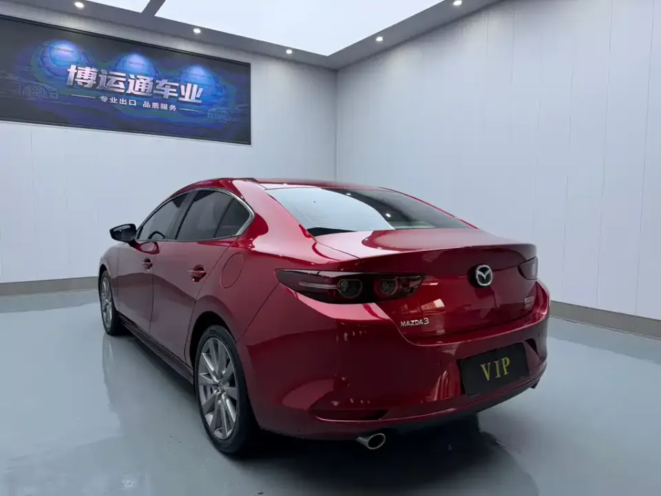 Mazda 3 Axela