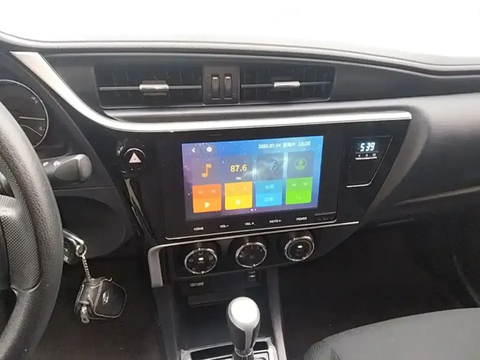 Toyota Levin