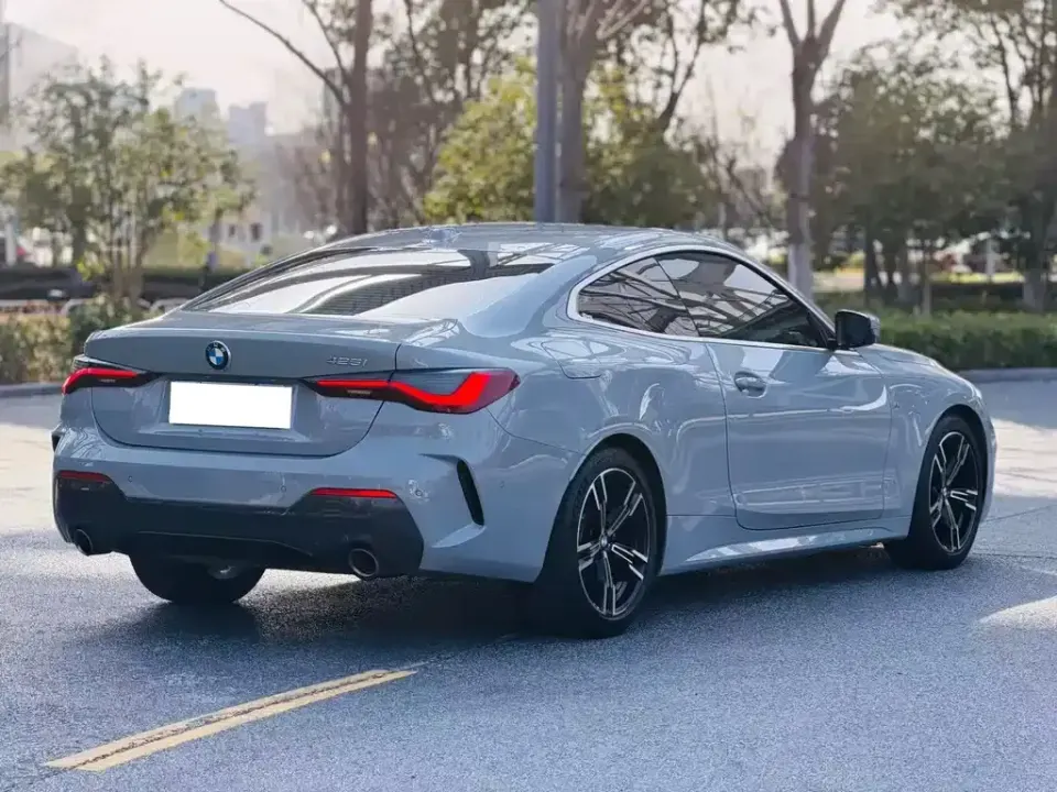 BMW 4 Series