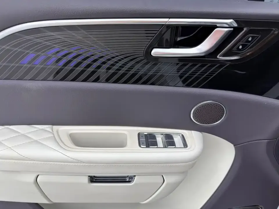 Hongqi Hongqi E-HS9