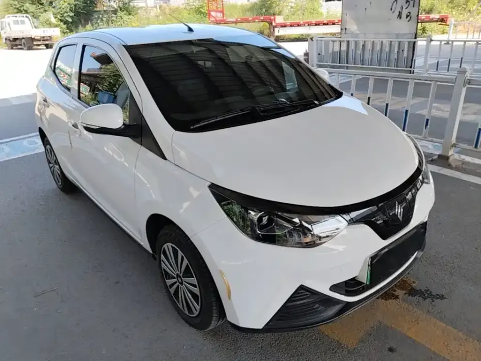 JMEV EV2