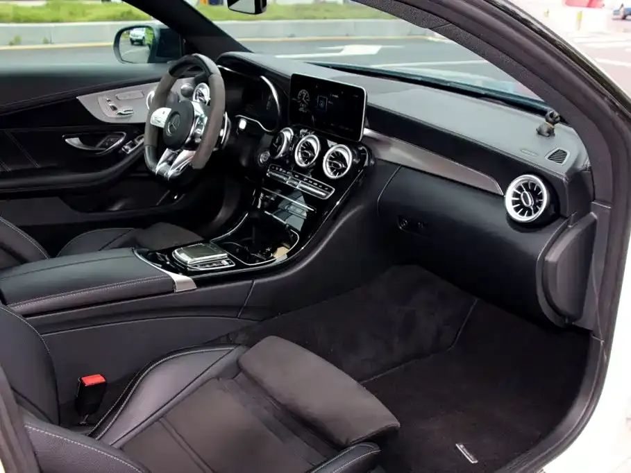 Mercedes-Benz C-Class AMG