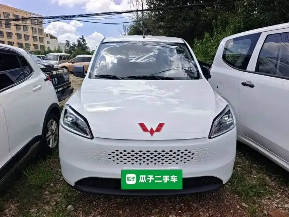 Wuling Hongguang EV
