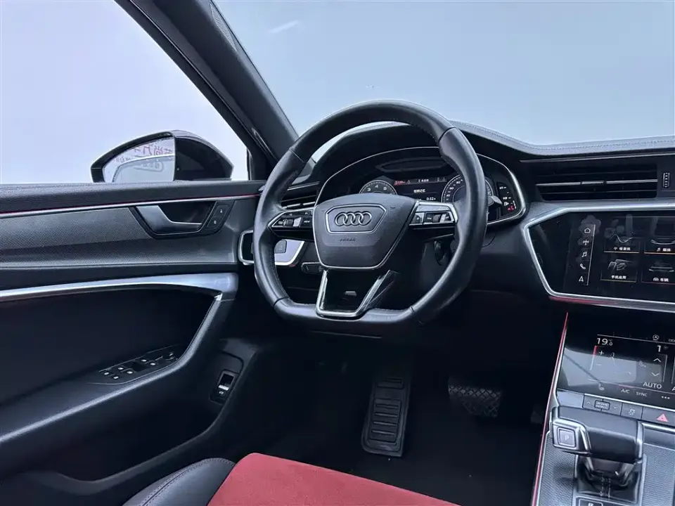 Audi A6L