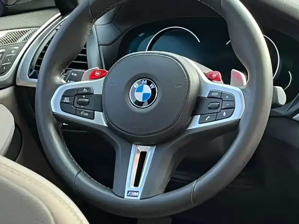 BMW X4 M