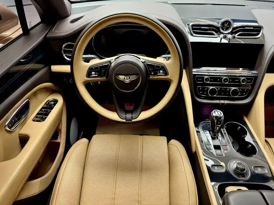 Bentley Bentayga