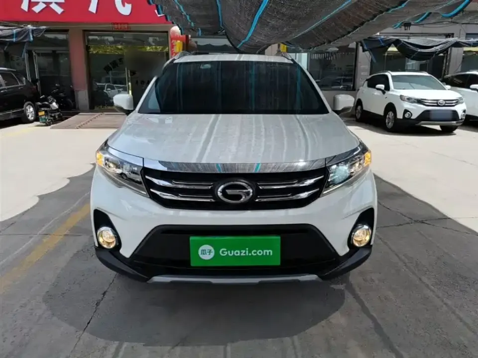 GAC Trumpchi GS3