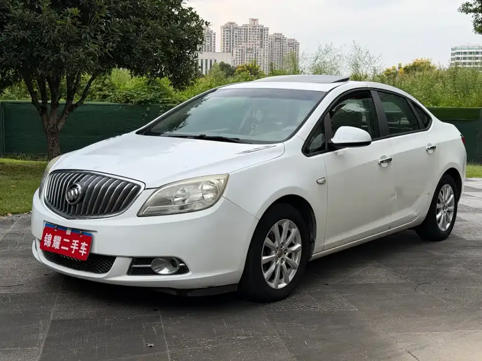 Buick Excelle