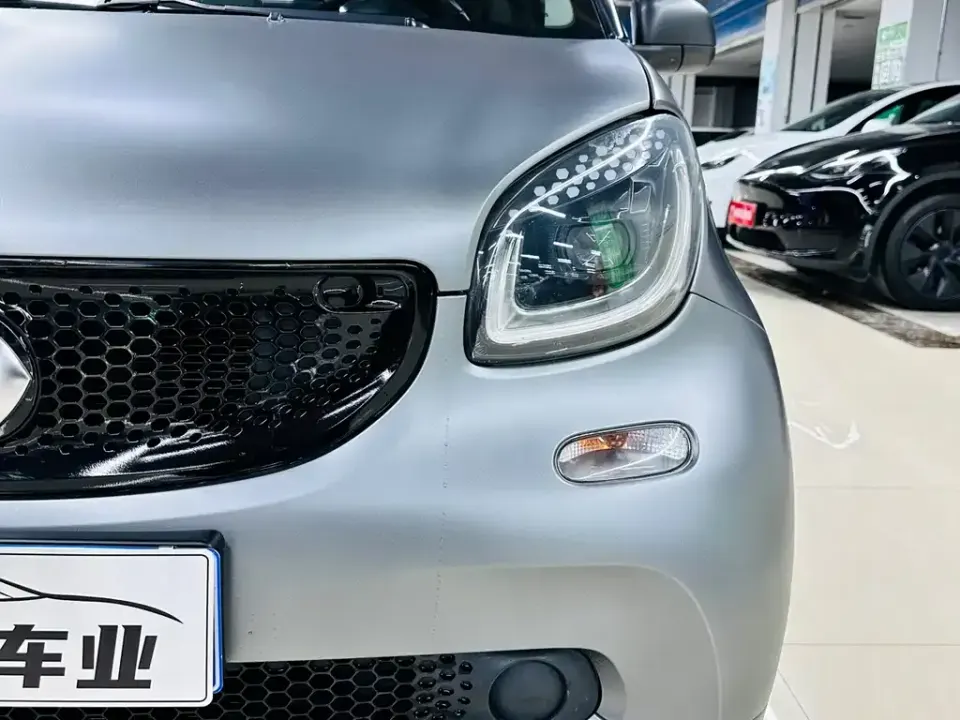 Smart Smart Fortwo