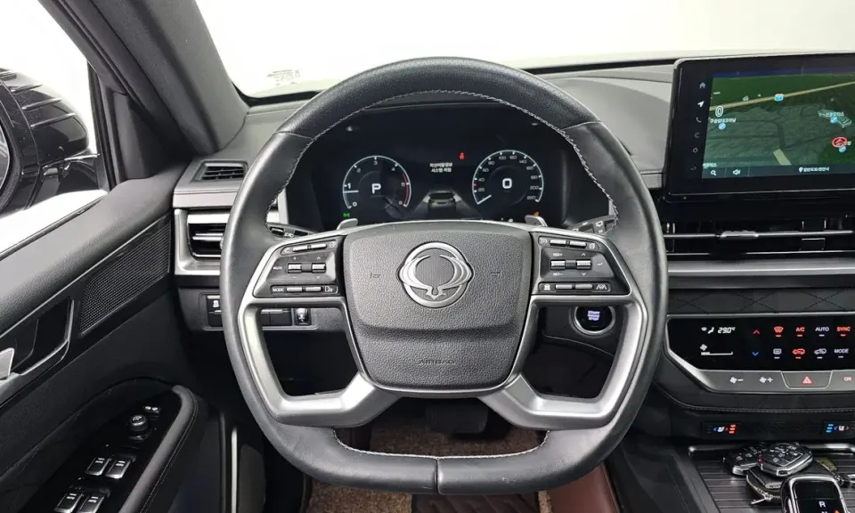KG_Mobility_Ssangyong Rexton