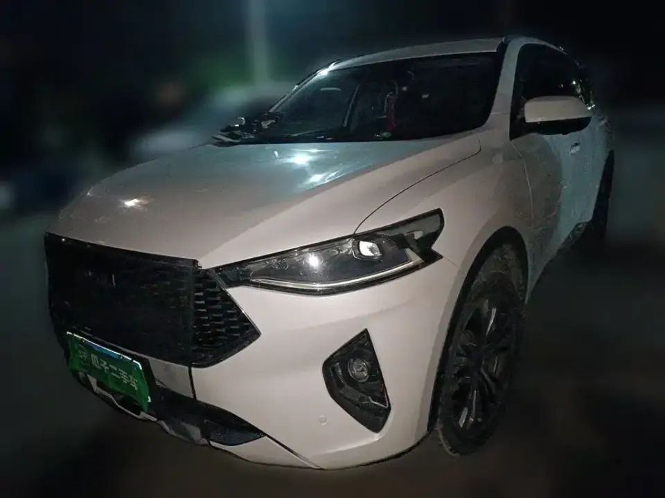 Haval F7