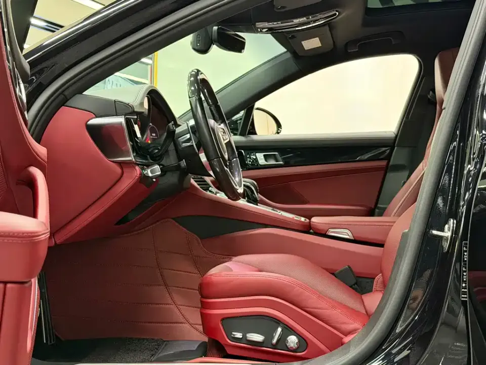 Porsche Panamera Hybrid