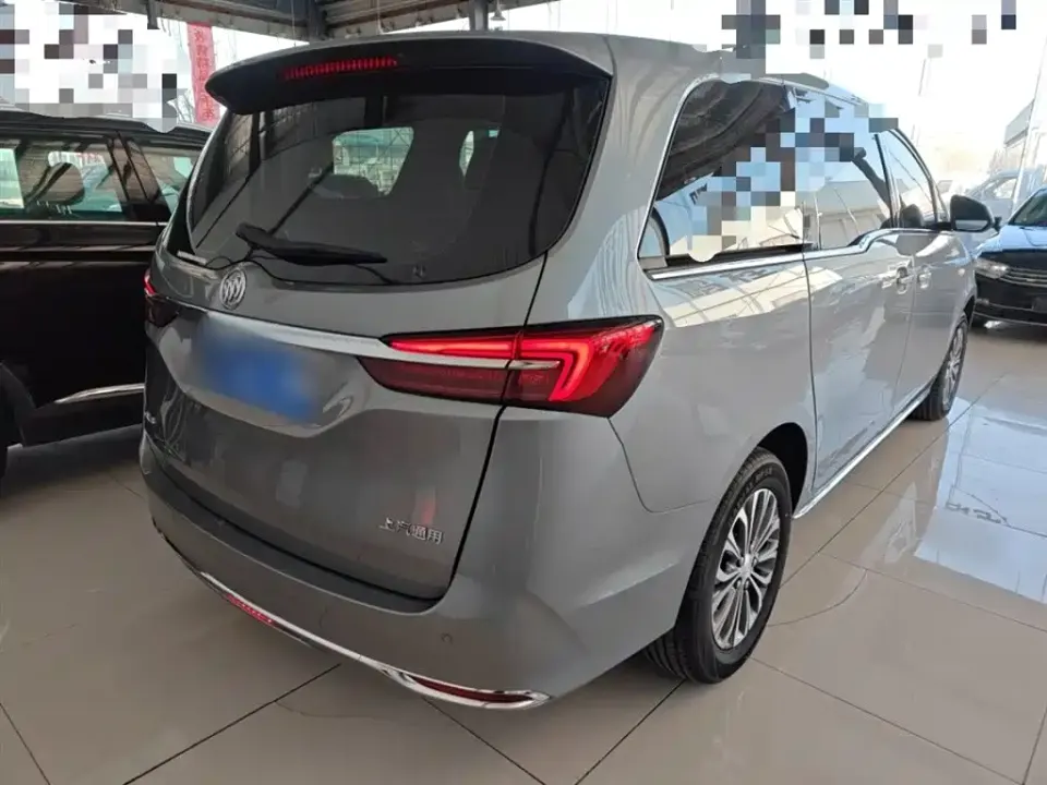 Buick GL8