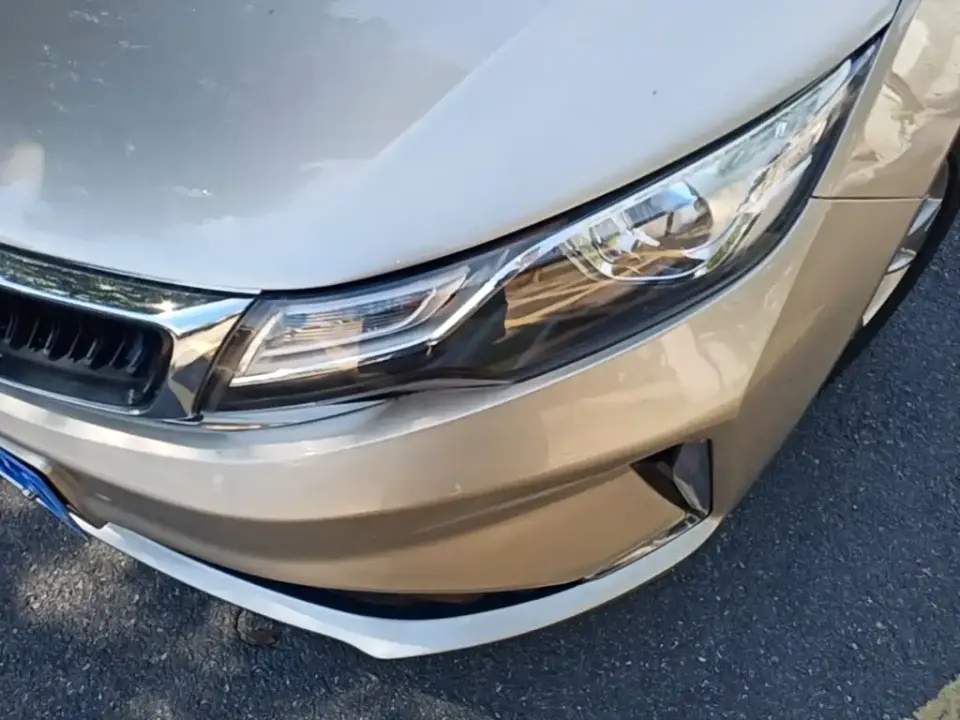 Geely Emgrand GL