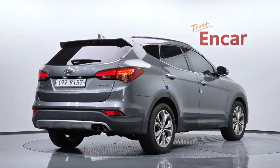 Hyundai Santafe