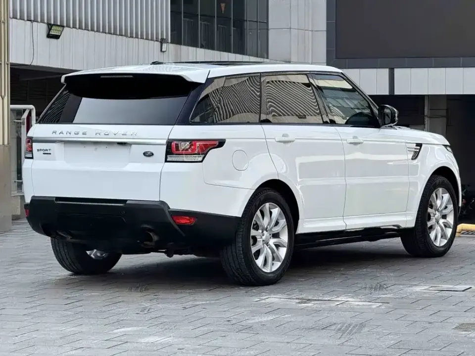 Land Rover Sport