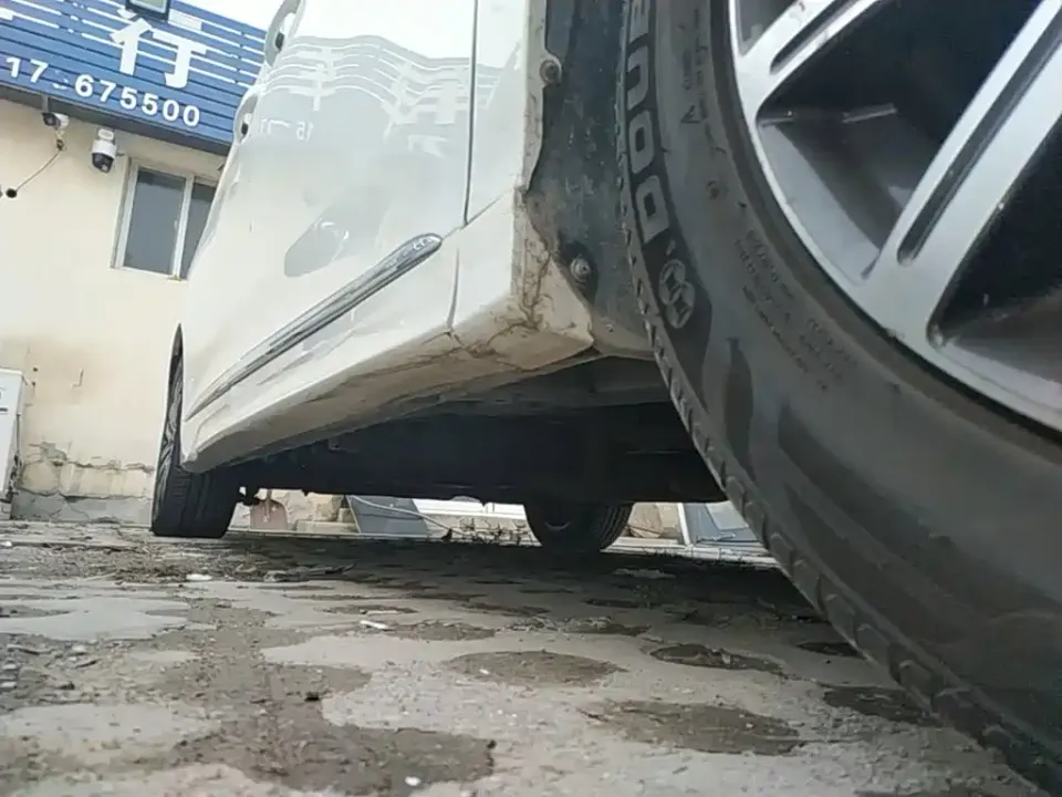 GAC Trumpchi M8