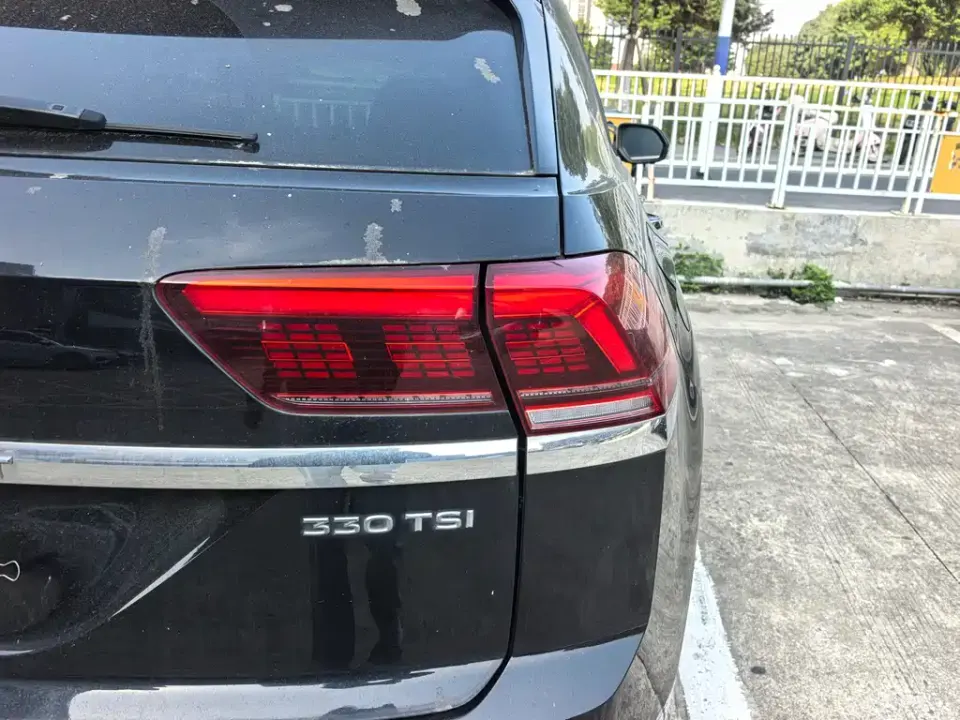 Volkswagen Teramont