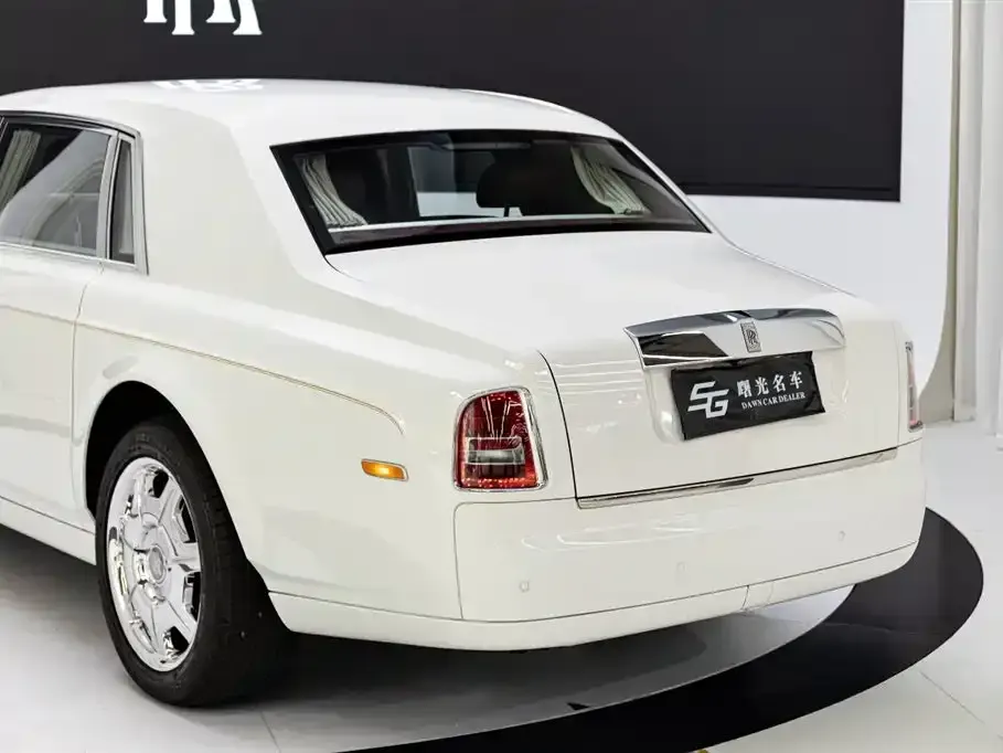 Rolls-Royce Phantom