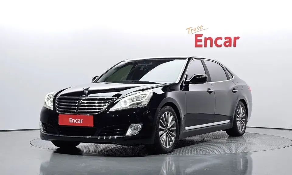 Hyundai Equus