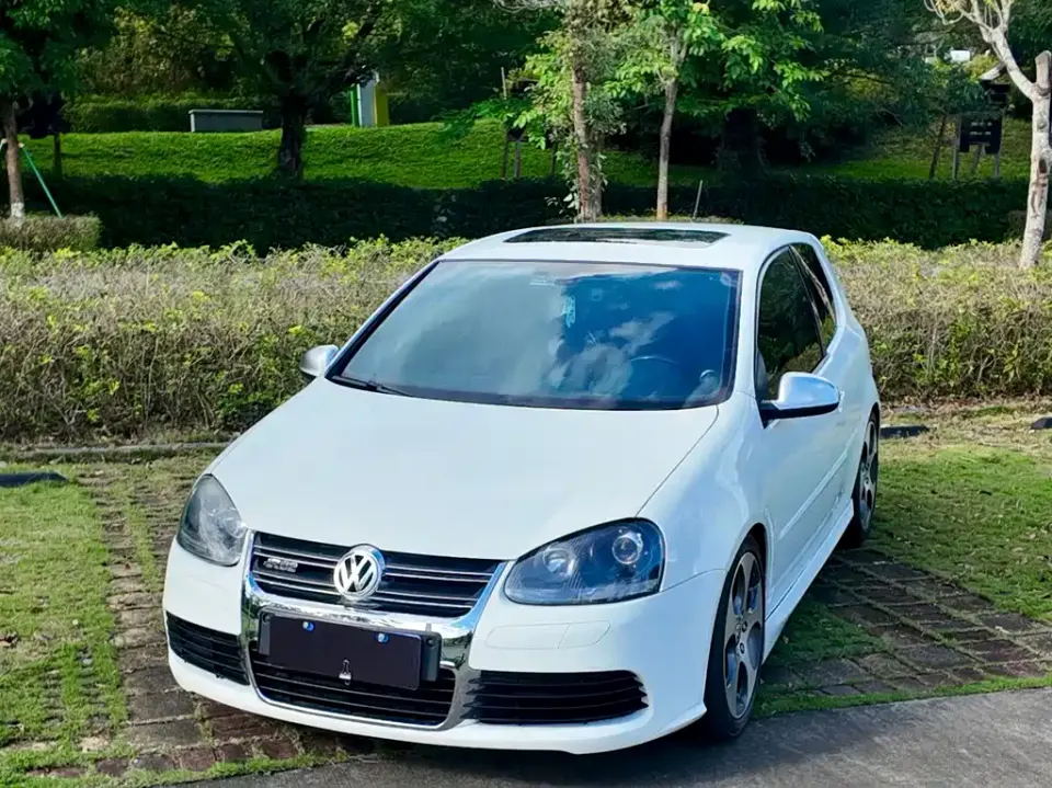 Volkswagen Golf (Import)