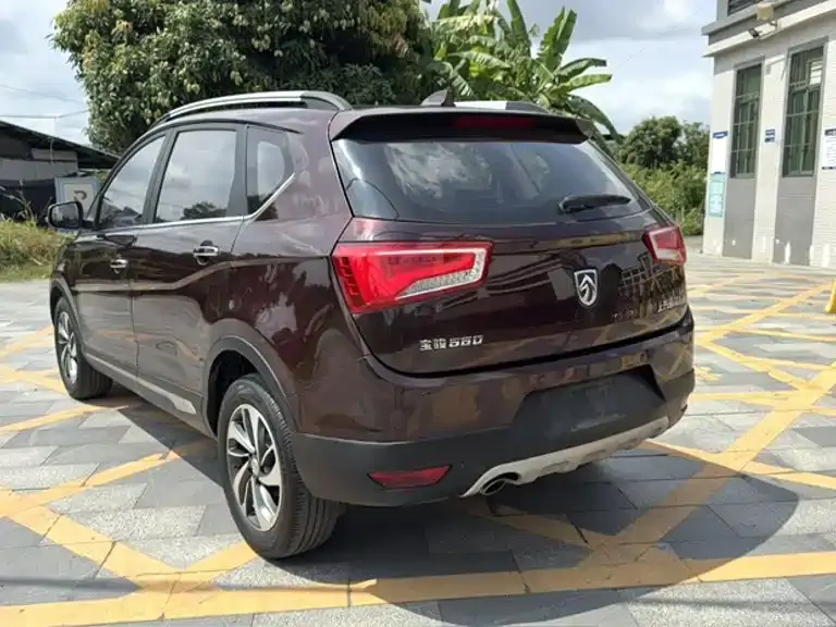 Baojun 560