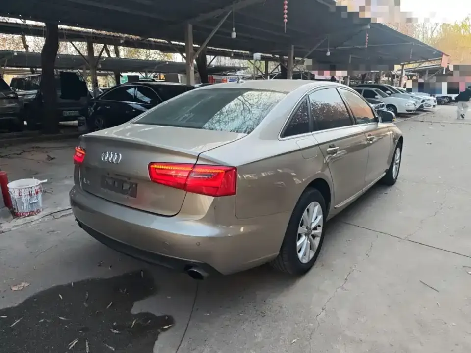Audi A6L