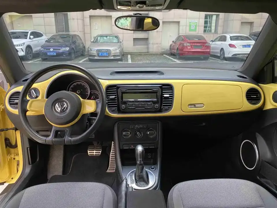Volkswagen Beetle