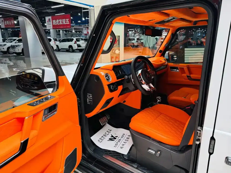 Beijing Off-Road BJ80