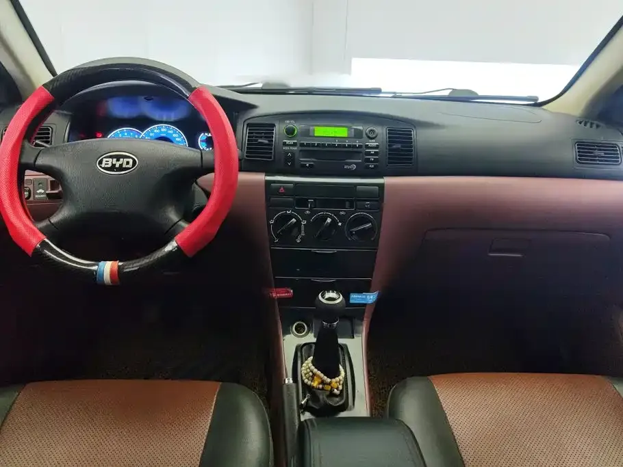 BYD F3